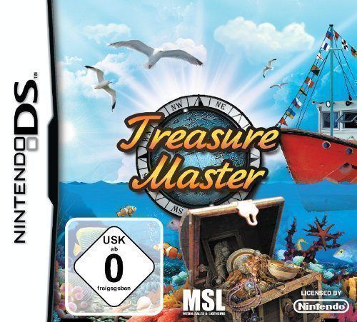 5952 - Treasure Master